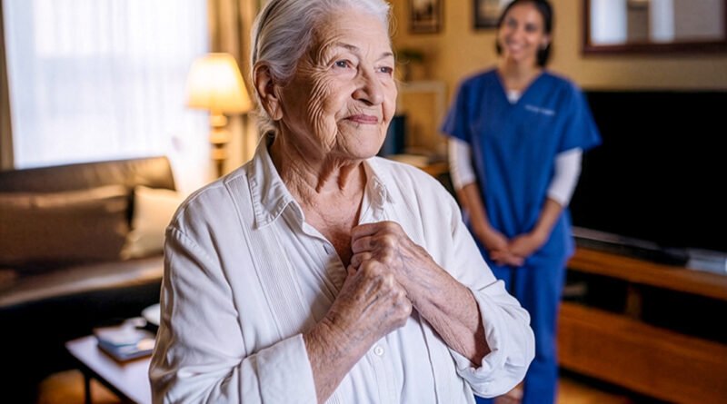 Setor de cuidados cresce com o envelhecimento da população