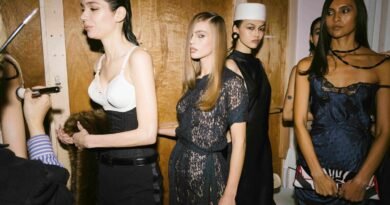 Semana da moda de NY marca as tendências do outono-inverno