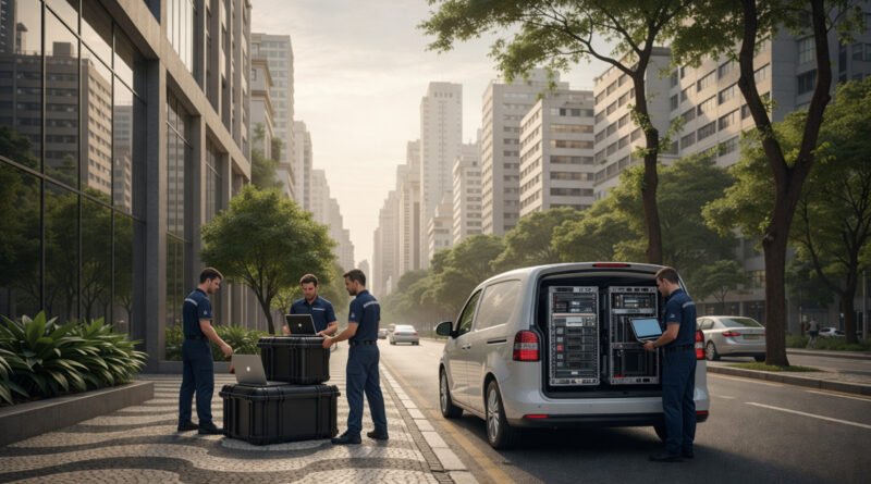 Cotas de patrocínio ESG viabilizam coleta de lixo eletrônico