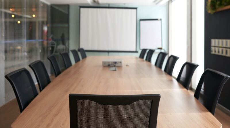 INAC anuncia novos diretores-executivos e institui a primeira vice-presidência