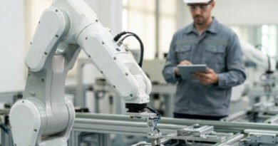 UNIDO aponta impacto crescente da automação na indústria