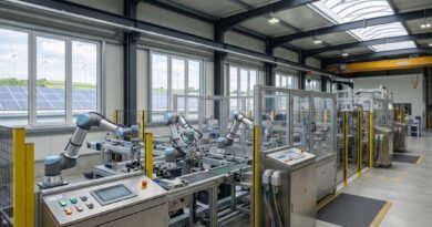 Transição verde acelera automação das indústrias