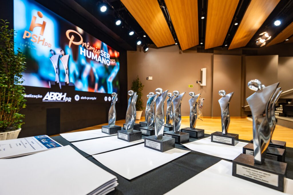 ABRH-PR abre as inscrições para a 15ª edição do Prêmio Ser Humano 2026