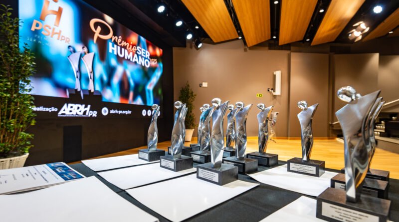 ABRH-PR abre as inscrições para a 15ª edição do Prêmio Ser Humano 2026