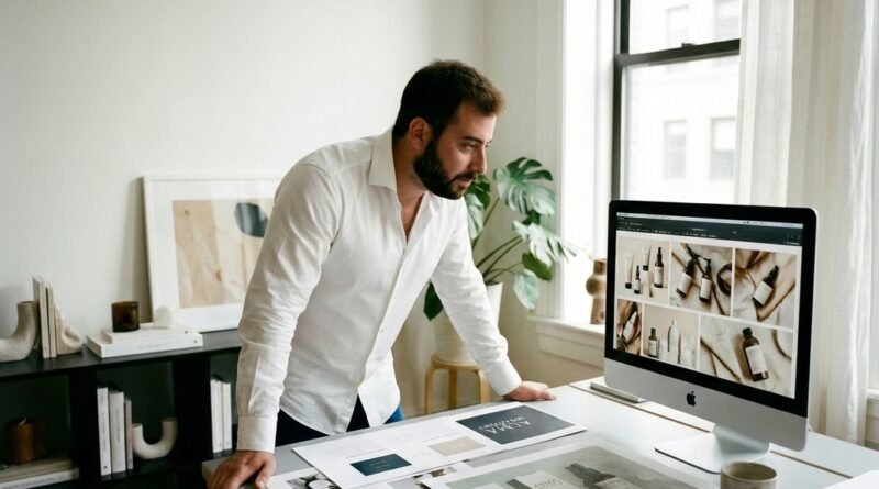 The New Standard promove Lucas Scavone a Brand Manager