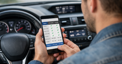 Comparação digital orienta busca por seguro de carro em 2026