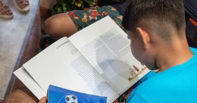 Vaga Lume indica livros sobre crise climática infantil