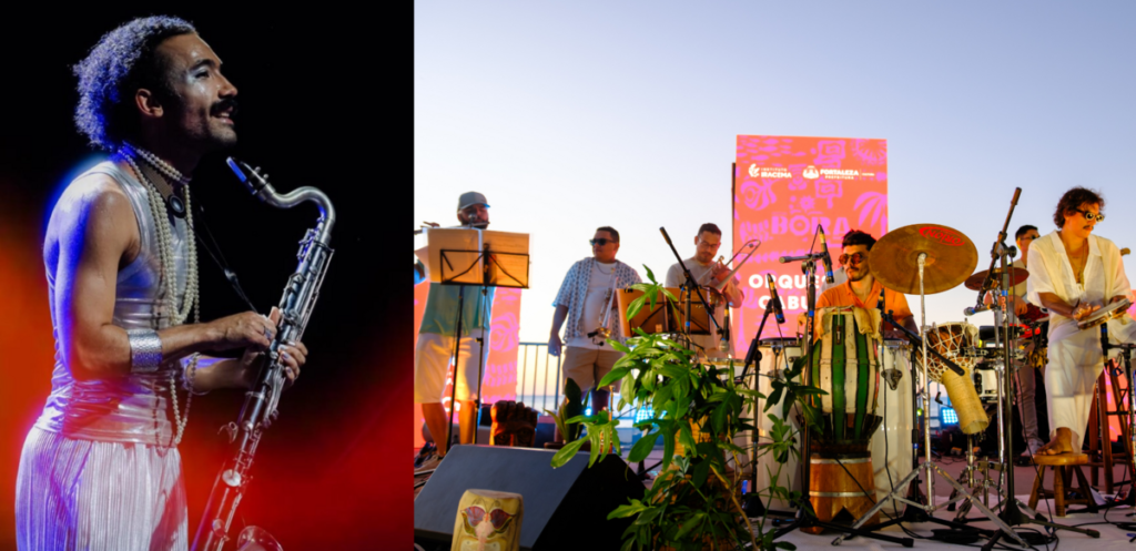 Blues, jazz e chorinho dão o tom do Carnaval em Guaramiranga