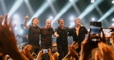 Henrique Portugal detalha trajetória do Skank ao POP3