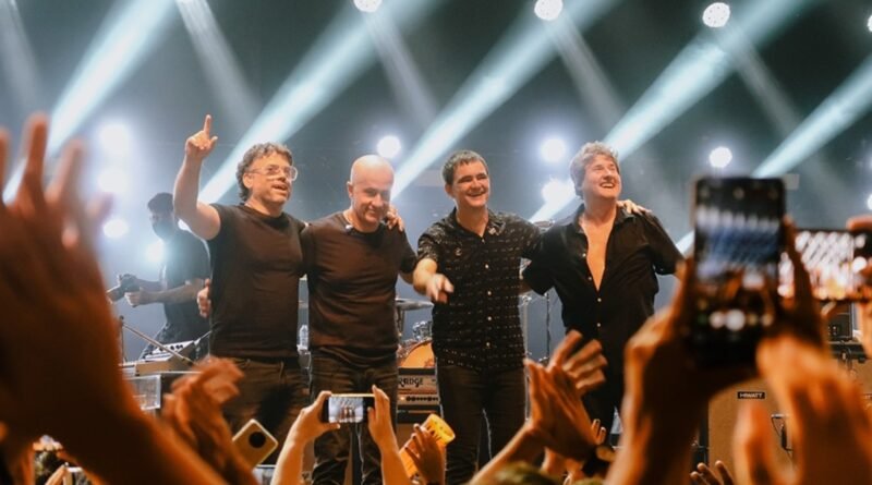 Henrique Portugal detalha trajetória do Skank ao POP3