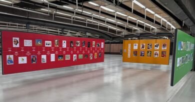 Exposição de humor gráfico segue no CCSP até 17 de março