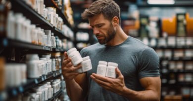 Mercado de suplementos cresce e eleva padrão do setor