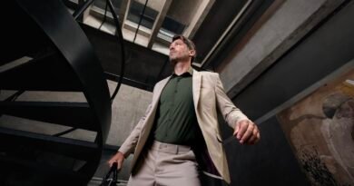 Marca Angelo Bertoni lança linha com tecidos tecnológicos