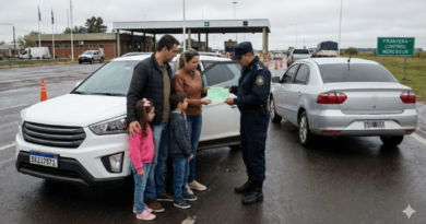 Exigência da Carta Verde é reforçada para viajar no Mercosul