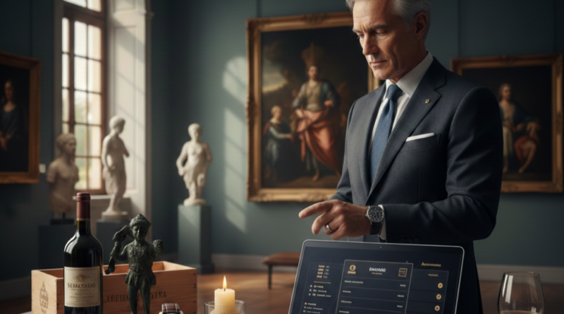 Colecionismo como ativo de valor e segurança ganha força