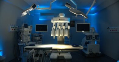 Hospital registra alta em 24 horas após cirurgia robótica