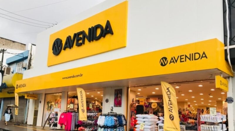 Lojas Avenida inicia 2026 presente em 18 estados, além do Distrito Federal