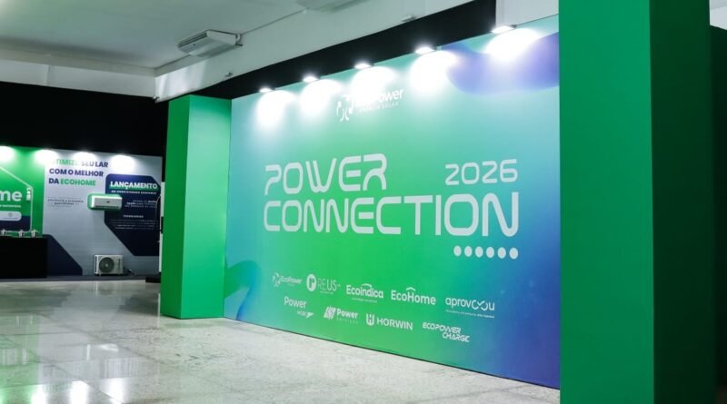 EcoPower promove sua convenção anual "Power Connection"