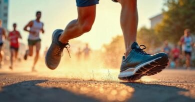 Corrida conecta esporte e Objetivos de Desenvolvimento Sustentável em Santos