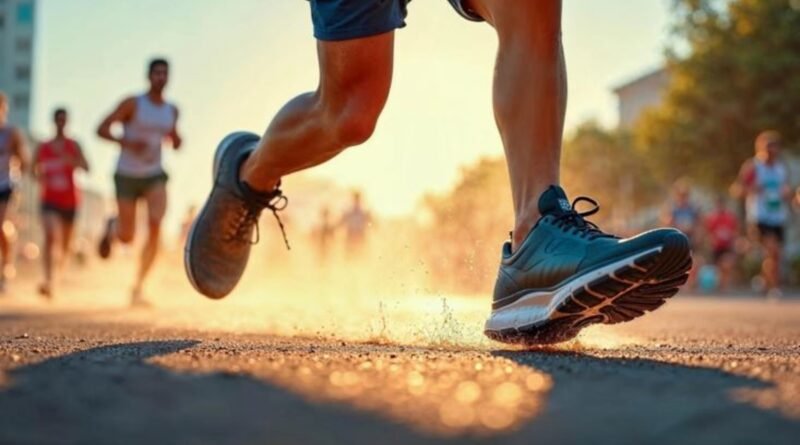 Corrida conecta esporte e Objetivos de Desenvolvimento Sustentável em Santos