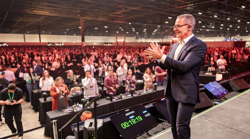 Método CIS 248 espera receber mais de oito mil pessoas em SP