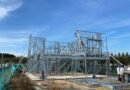 Cresce adoção de steel frame em residências de verão