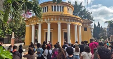 Passeio no Cemitério da Consolação celebra os Modernistas