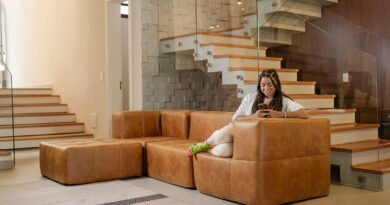 Inflow apresenta novo conceito de sofás inteligentes