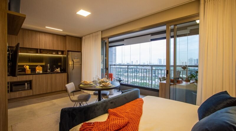 Microliving transforma o morar nas metrópoles