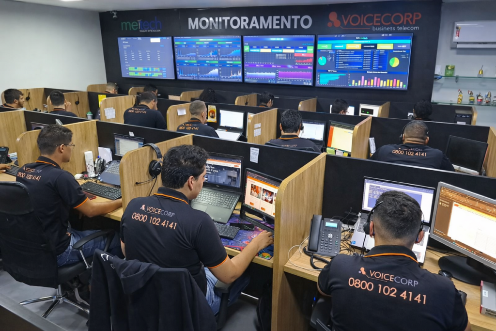 Avanço da voz sobre IP impulsiona telecom e projeta alta em 2026