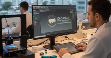 Formação técnica em CAD-CAM amplia mercado profissional