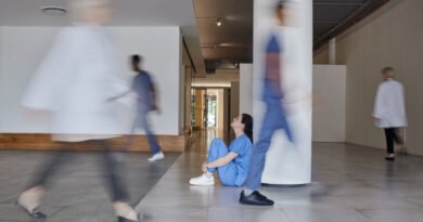 Estresse crônico afeta 70% dos profissionais em hospitais