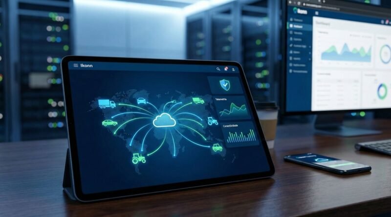 Plataforma Ikonn Tracking foca em eficiência no rastreamento
