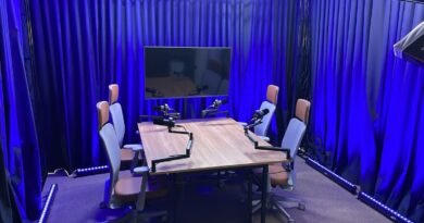 Sindusfarma inaugura estúdios audiovisuais modernos