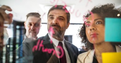 Liderança e critério moldam mais do que a marca