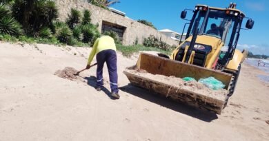 Amanrasa realiza força-tarefa ambiental e reforça segurança durante o Carnaval