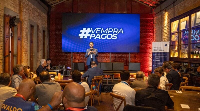 Pagos abre 2026 com debates sobre futuro financeiro