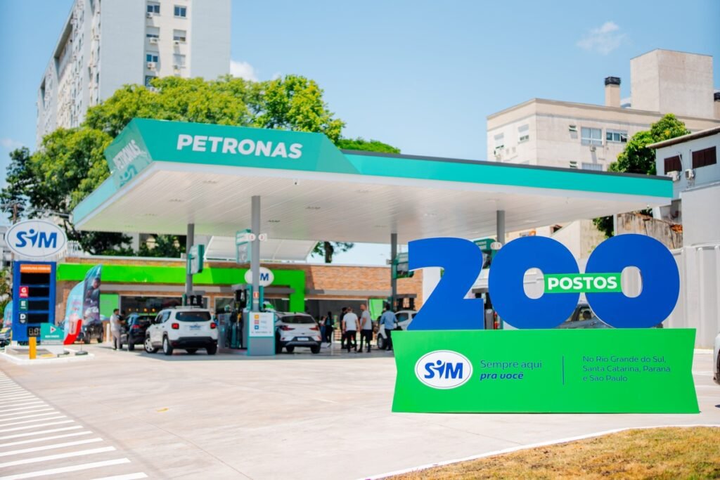 SIM inaugura posto 200 no Rio Grande do Sul