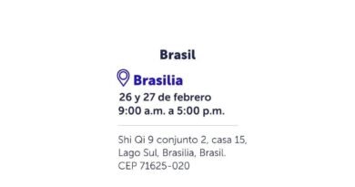 Embaixada de El Salvador realiza Feira de Identidade em Brasília nos dias 26 e 27 de fevereiro
