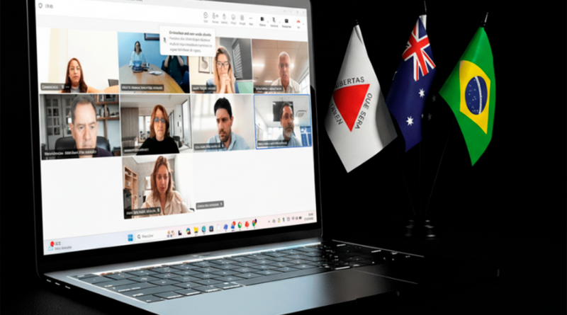 Municípios mineradores estreitam diálogo com a Austrália