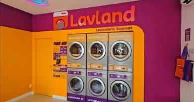 Lavanderias self-service refletem mudanças no consumo urbano