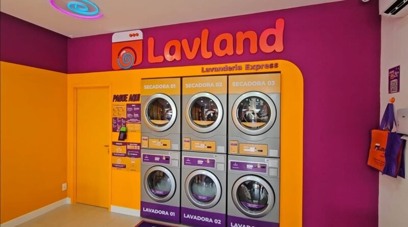 Lavanderias self-service refletem mudanças no consumo urbano