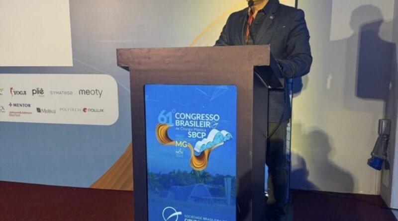 Cirurgião plástico Dalvo Neto apresenta técnicas avançadas