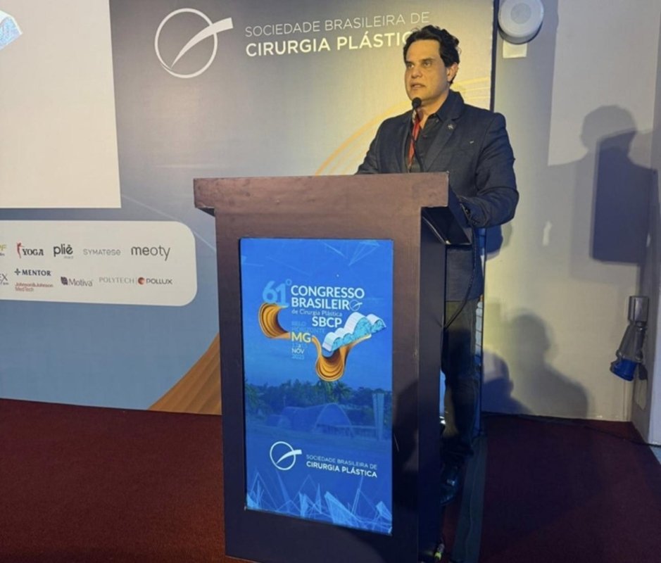 Cirurgião plástico Dalvo Neto apresenta técnicas avançadas