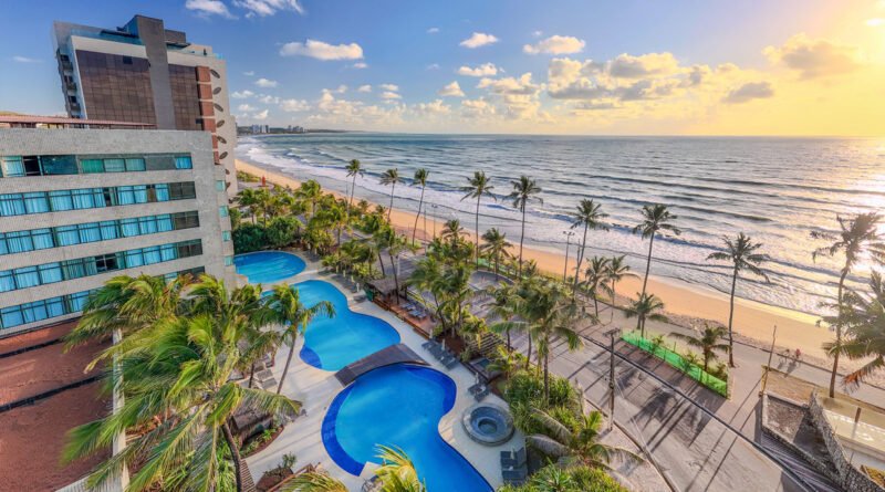 Ritz Lagoa da Anta se prepara para temporada no Carnaval