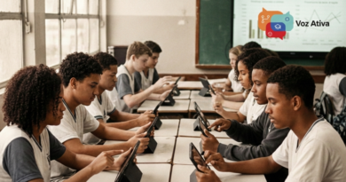 Ano letivo começa com diagnóstico socioemocional em 70 escolas públicas do DF