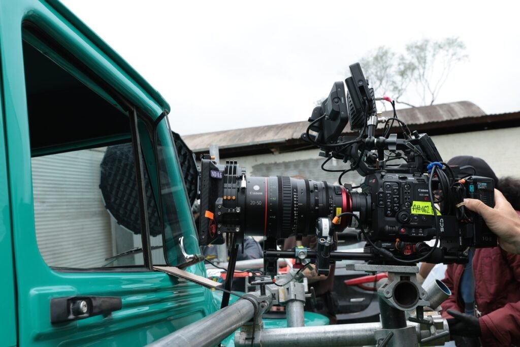 Telefilme "Meu Avô Stanislau" estreia na Globo com produção Canon