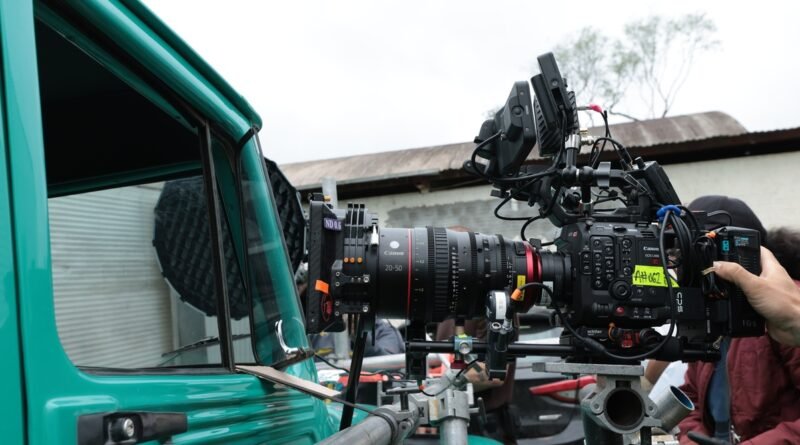 Telefilme "Meu Avô Stanislau" estreia na Globo com produção Canon