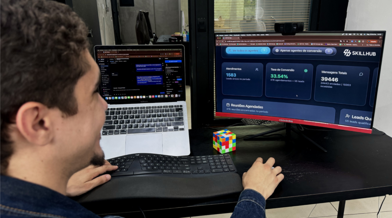 Vendedor que não dorme: soluções de IA otimizam venda