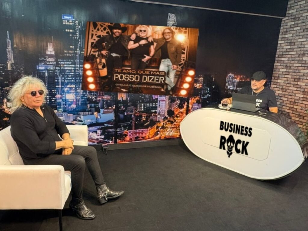 Cantor Ovelha abre a programação de 2026 do Business Rock